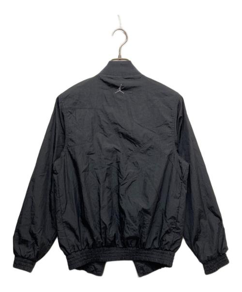 NIKE（ナイキ）NIKE (ナイキ) ナイロンジャケット ブラック サイズ:Sの古着・服飾アイテム