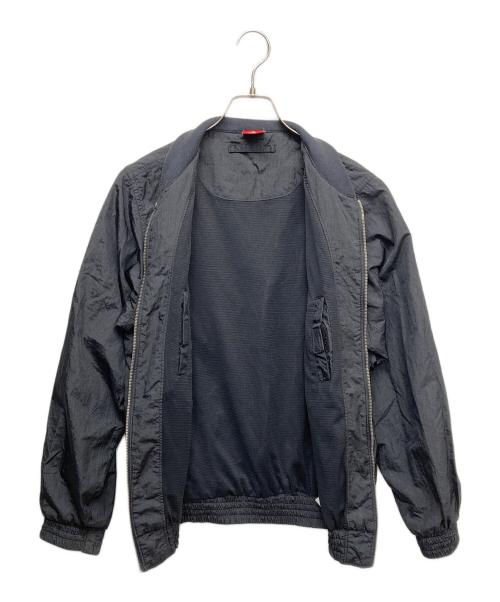 NIKE（ナイキ）NIKE (ナイキ) ナイロンジャケット ブラック サイズ:Sの古着・服飾アイテム