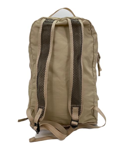 PORTER（ポーター）PORTER (ポーター) TRIP 2WAY SHOULDER BAG ベージュの古着・服飾アイテム