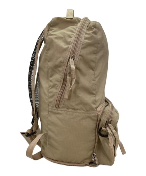 PORTER（ポーター）PORTER (ポーター) TRIP 2WAY SHOULDER BAG ベージュの古着・服飾アイテム