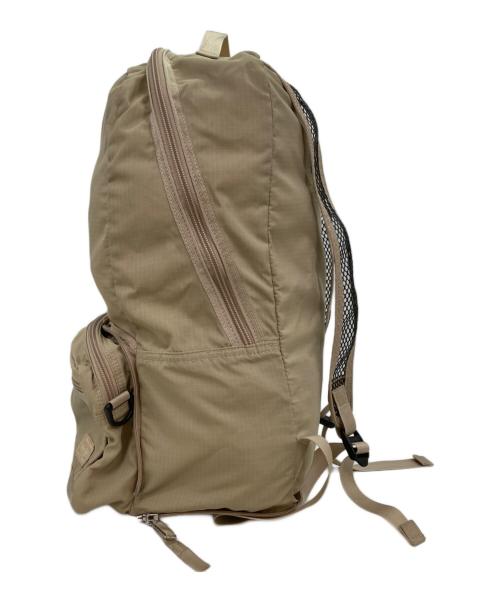 PORTER（ポーター）PORTER (ポーター) TRIP 2WAY SHOULDER BAG ベージュの古着・服飾アイテム