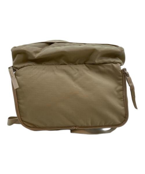 PORTER（ポーター）PORTER (ポーター) TRIP 2WAY SHOULDER BAG ベージュの古着・服飾アイテム