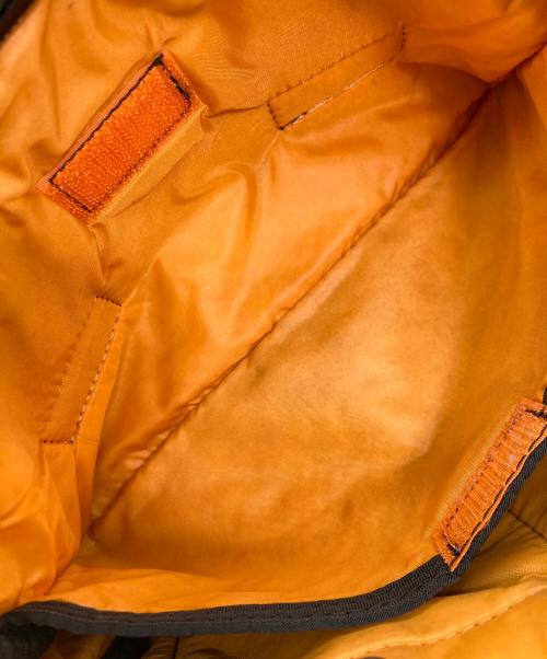 PORTER（ポーター）PORTER (ポーター) TANKER ショルダーバッグ ブラックの古着・服飾アイテム