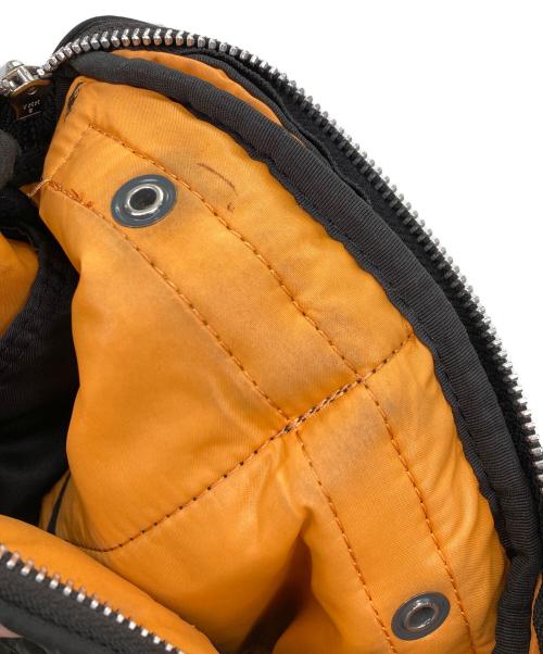 PORTER（ポーター）PORTER (ポーター) TANKER ショルダーバッグ ブラックの古着・服飾アイテム