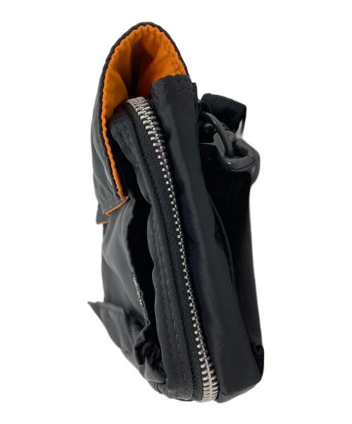 PORTER（ポーター）PORTER (ポーター) TANKER ショルダーバッグ ブラックの古着・服飾アイテム