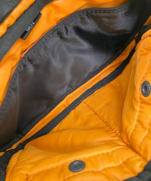 PORTER（ポーター）PORTER (ポーター) TANKER ショルダーバッグ ブラックの古着・服飾アイテム