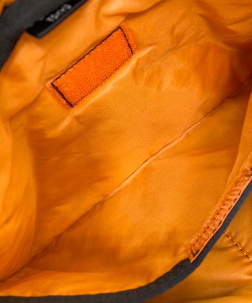 PORTER（ポーター）PORTER (ポーター) TANKER ショルダーバッグ ブラックの古着・服飾アイテム