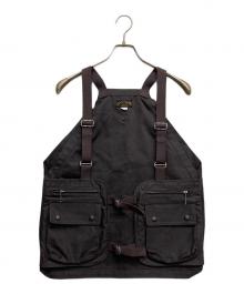 CYCLETOGS（-）の古着「Fort collins vest」｜ブラウン