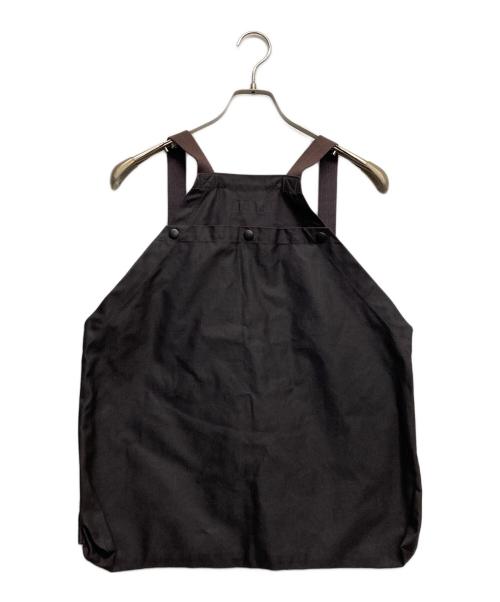 CYCLETOGS（-）CYCLETOGS (-) Fort collins vest ブラウン サイズ:36の古着・服飾アイテム