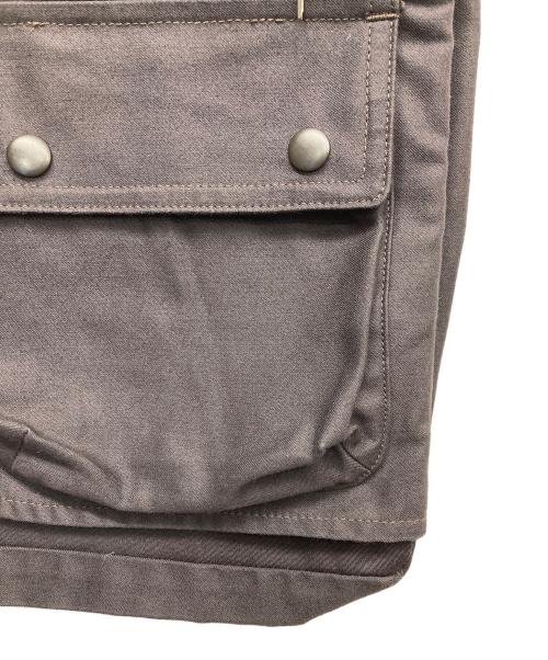 CYCLETOGS（-）CYCLETOGS (-) Fort collins vest ブラウン サイズ:36の古着・服飾アイテム