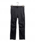 Teton Brosティートンブロス）の古着「ナイロンパンツ」｜ネイビー