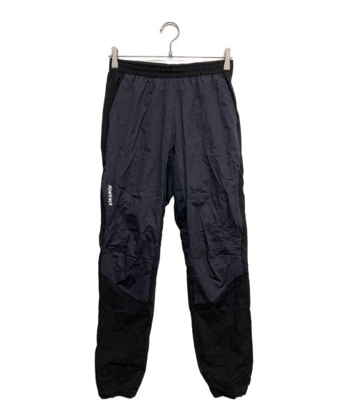 finetrack（ファイントラック）finetrack (ファイントラック) スカイトレイルパンツ ブラック サイズ:Mの古着・服飾アイテム