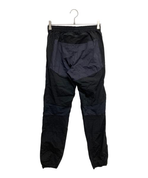 finetrack（ファイントラック）finetrack (ファイントラック) スカイトレイルパンツ ブラック サイズ:Mの古着・服飾アイテム