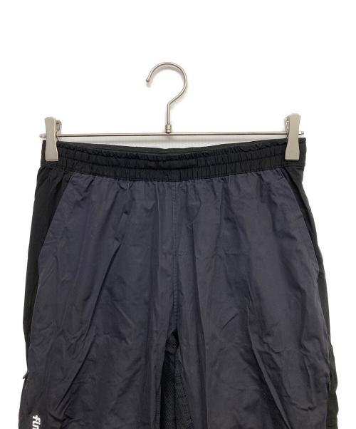 finetrack（ファイントラック）finetrack (ファイントラック) スカイトレイルパンツ ブラック サイズ:Mの古着・服飾アイテム