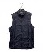 ARC'TERYXアークテリクス）の古着「NORVAN WINDSHELL VEST」｜ネイビー