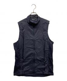 ARC'TERYX（アークテリクス）の古着「NORVAN WINDSHELL VEST」｜ネイビー