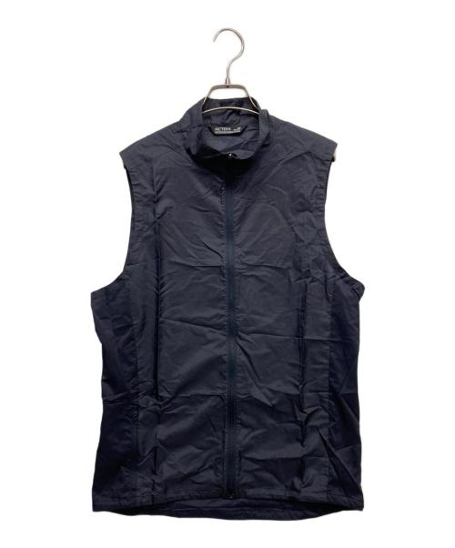ARC'TERYX（アークテリクス）ARC'TERYX (アークテリクス) NORVAN WINDSHELL VEST ネイビー サイズ:Sの古着・服飾アイテム