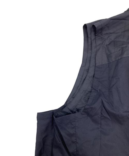 ARC'TERYX（アークテリクス）ARC'TERYX (アークテリクス) NORVAN WINDSHELL VEST ネイビー サイズ:Sの古着・服飾アイテム