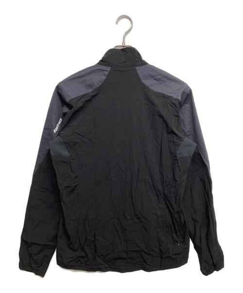 finetrack（ファイントラック）finetrack (ファイントラック) スカイトレイルジャケット ブラック サイズ:Mの古着・服飾アイテム