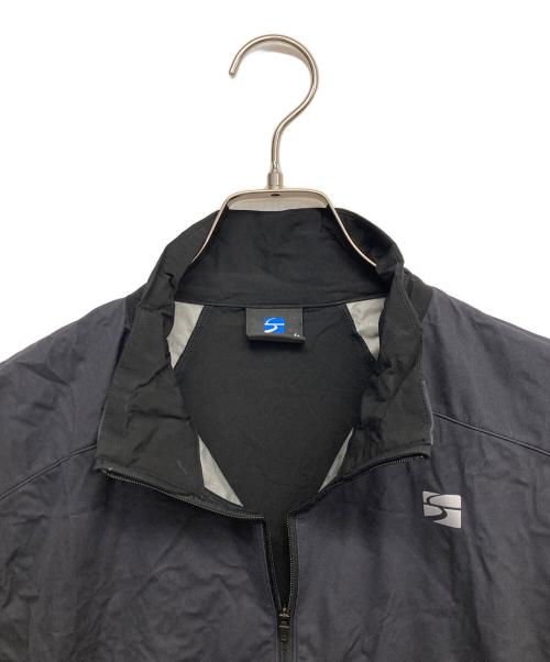 finetrack（ファイントラック）finetrack (ファイントラック) スカイトレイルジャケット ブラック サイズ:Mの古着・服飾アイテム