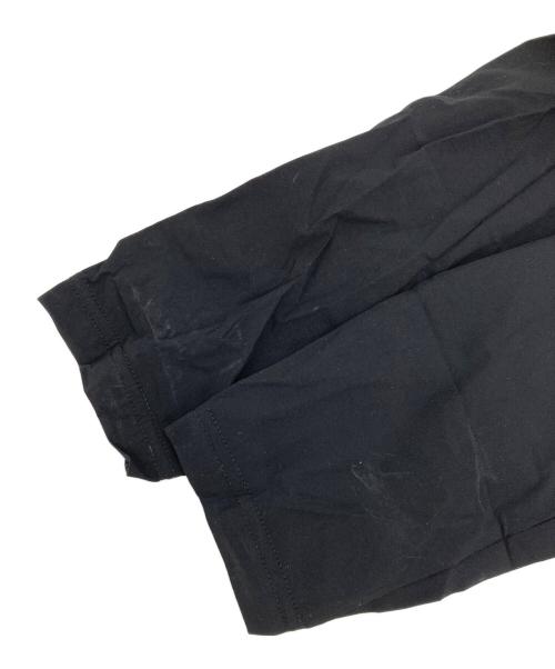 finetrack（ファイントラック）finetrack (ファイントラック) スカイトレイルジャケット ブラック サイズ:Mの古着・服飾アイテム