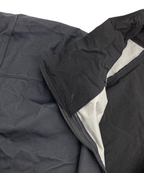 finetrack（ファイントラック）finetrack (ファイントラック) スカイトレイルジャケット ブラック サイズ:Mの古着・服飾アイテム