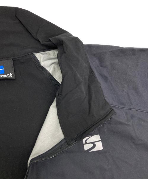 finetrack（ファイントラック）finetrack (ファイントラック) スカイトレイルジャケット ブラック サイズ:Mの古着・服飾アイテム