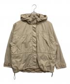 Spick and Span×WILD THINGSスピック＆スパン×ワイルドシングス）の古着「ナイロンジャケット」｜ベージュ