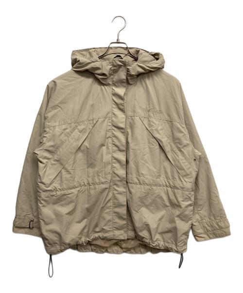 Spick and Span（スピック＆スパン）Spick and Span (スピック＆スパン) WILD THINGS (ワイルドシングス) ナイロンジャケット ベージュ サイズ:Mの古着・服飾アイテム