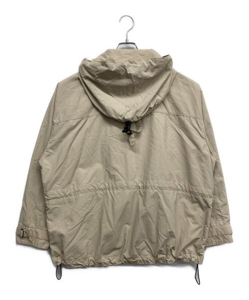 Spick and Span（スピック＆スパン）Spick and Span (スピック＆スパン) WILD THINGS (ワイルドシングス) ナイロンジャケット ベージュ サイズ:Mの古着・服飾アイテム