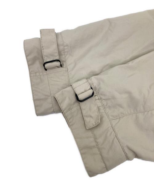 Spick and Span（スピック＆スパン）Spick and Span (スピック＆スパン) WILD THINGS (ワイルドシングス) ナイロンジャケット ベージュ サイズ:Mの古着・服飾アイテム