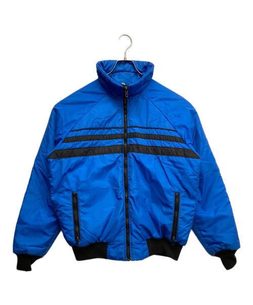 GERRY（ジェリー）GERRY (ジェリー) ダウンジャケット ブルー サイズ:無しの古着・服飾アイテム
