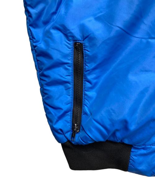 GERRY（ジェリー）GERRY (ジェリー) ダウンジャケット ブルー サイズ:無しの古着・服飾アイテム