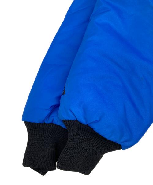 GERRY（ジェリー）GERRY (ジェリー) ダウンジャケット ブルー サイズ:無しの古着・服飾アイテム
