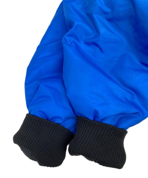 GERRY（ジェリー）GERRY (ジェリー) ダウンジャケット ブルー サイズ:無しの古着・服飾アイテム