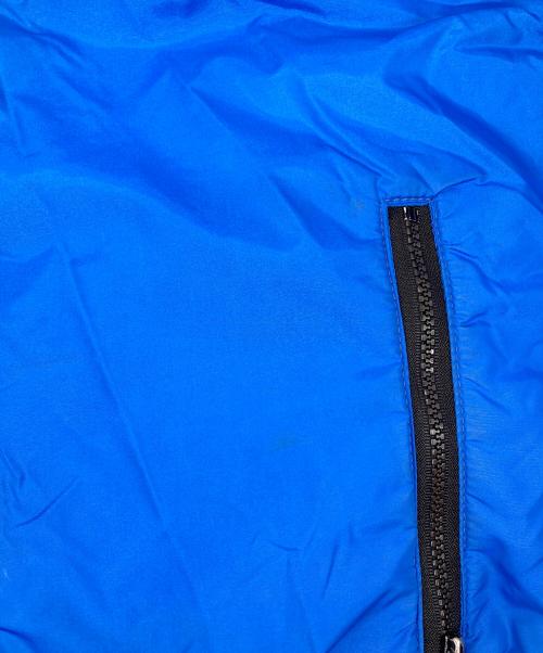 GERRY（ジェリー）GERRY (ジェリー) ダウンジャケット ブルー サイズ:無しの古着・服飾アイテム