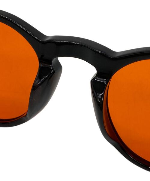 LUCIER（ルシエール）LUCIER (ルシエール) HAALAND BLACK NIGHT LENSES サングラス ブラックの古着・服飾アイテム