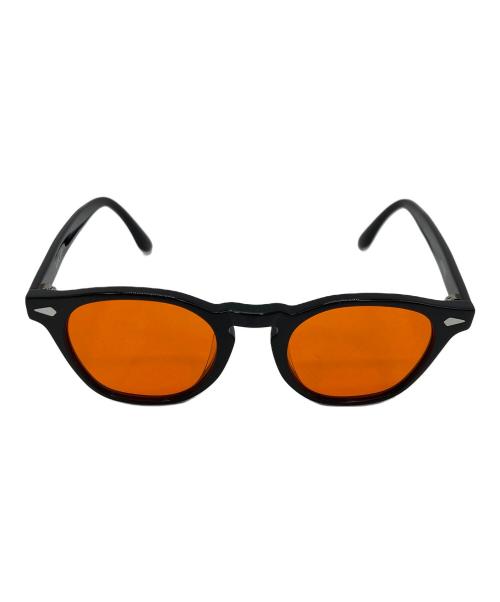 LUCIER（ルシエール）LUCIER (ルシエール) HAALAND BLACK NIGHT LENSES サングラス ブラックの古着・服飾アイテム