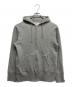 LOOPWHEELER（ループウィラー）の古着「ジップパーカー」｜グレー