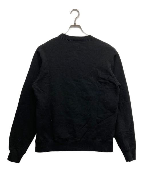 UNDERCOVER（アンダーカバー）UNDERCOVER (アンダーカバー) SWEAT PEASE BEAR MENS ブラック サイズ:2の古着・服飾アイテム