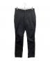 nonnative（ノンネイティブ）の古着「HANDYMAN TROUSERS RELAX FIT C/P SERGE STRETCH」｜ブラック
