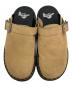 中古・古着 Dr.Martens (ドクターマーチン) ZEBZAGミュールスリングバックシューズ ブラウン サイズ:41：9000円
