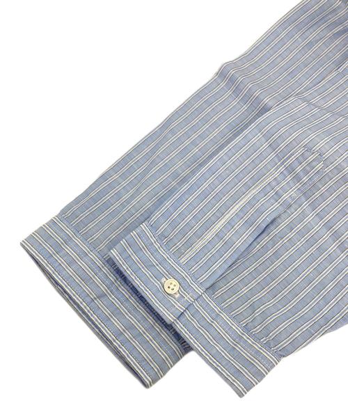 green label relaxing（グリーンレーベルリラクシング）green label relaxing (グリーンレーベルリラクシング) コットンリネンシャツ スカイブルー サイズ:S 未使用品の古着・服飾アイテム