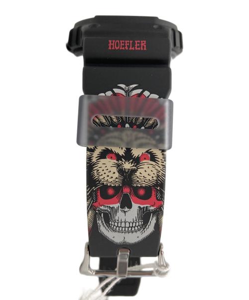 CASIO（カシオ）CASIO (カシオ) POWELL PERALTA (パウエルペラルタ) ケルビン・ホフラー パウエル・ペラルタ ブラックの古着・服飾アイテム