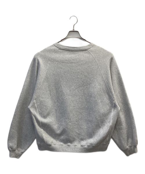 Champion（チャンピオン）Champion (チャンピオン) X-LARGE (エクストララージ) 復刻ロゴリバースウィーブスウェット グレー サイズ:XLの古着・服飾アイテム