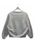 Champion (チャンピオン) X-LARGE (エクストララージ) 復刻ロゴリバースウィーブスウェット グレー サイズ:XL：8000円