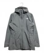 THE NORTH FACEザ ノース フェイス）の古着「ハイクステラマウンテンジャケット」｜グレー