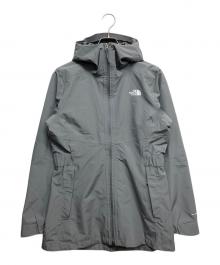 THE NORTH FACE（ザ ノース フェイス）の古着「ハイクステラマウンテンジャケット」｜グレー