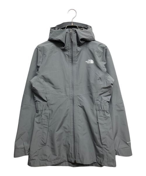 THE NORTH FACE（ザ ノース フェイス）THE NORTH FACE (ザ ノース フェイス) ハイクステラマウンテンジャケット グレー サイズ:Mの古着・服飾アイテム
