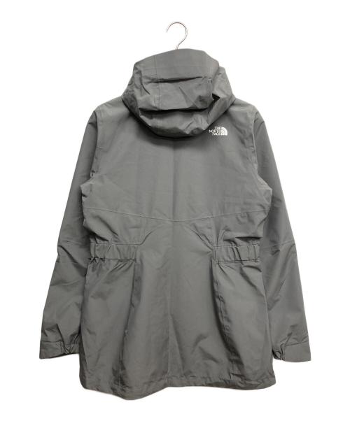 THE NORTH FACE（ザ ノース フェイス）THE NORTH FACE (ザ ノース フェイス) ハイクステラマウンテンジャケット グレー サイズ:Mの古着・服飾アイテム